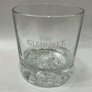 The Glenlivet 12 Oz Glass Bar Rock Highball Blended Scotch Whiskey Cocktail